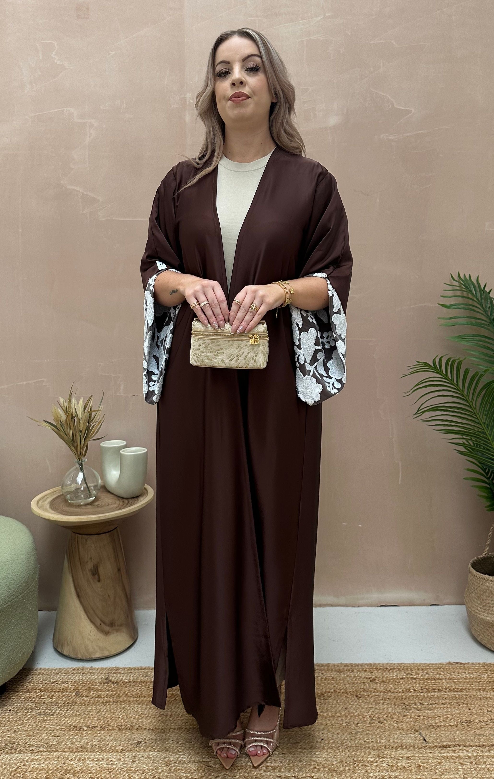 The Opulence Brown