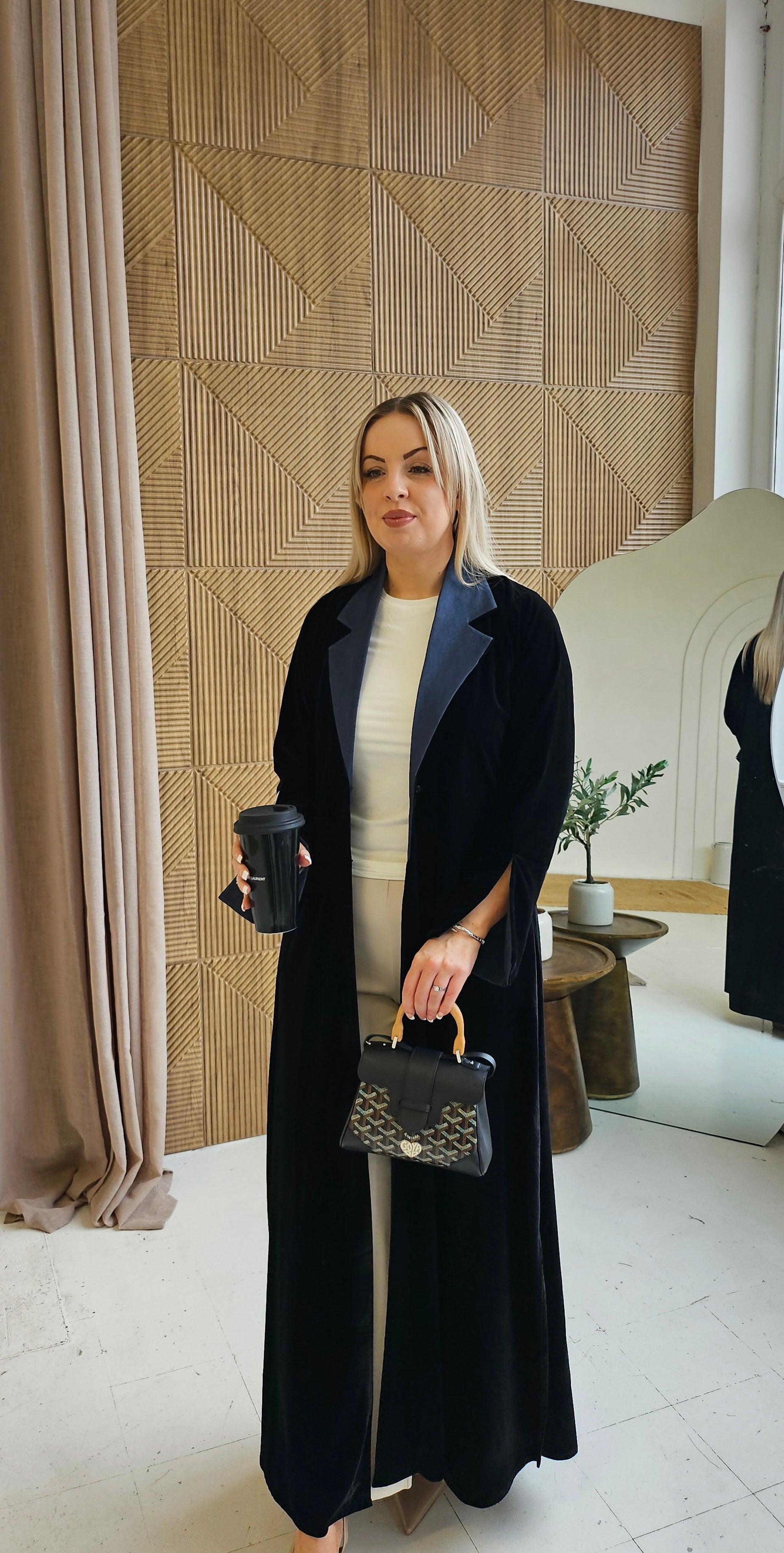 Amal Abaya **PRE-ORDER ONLY**