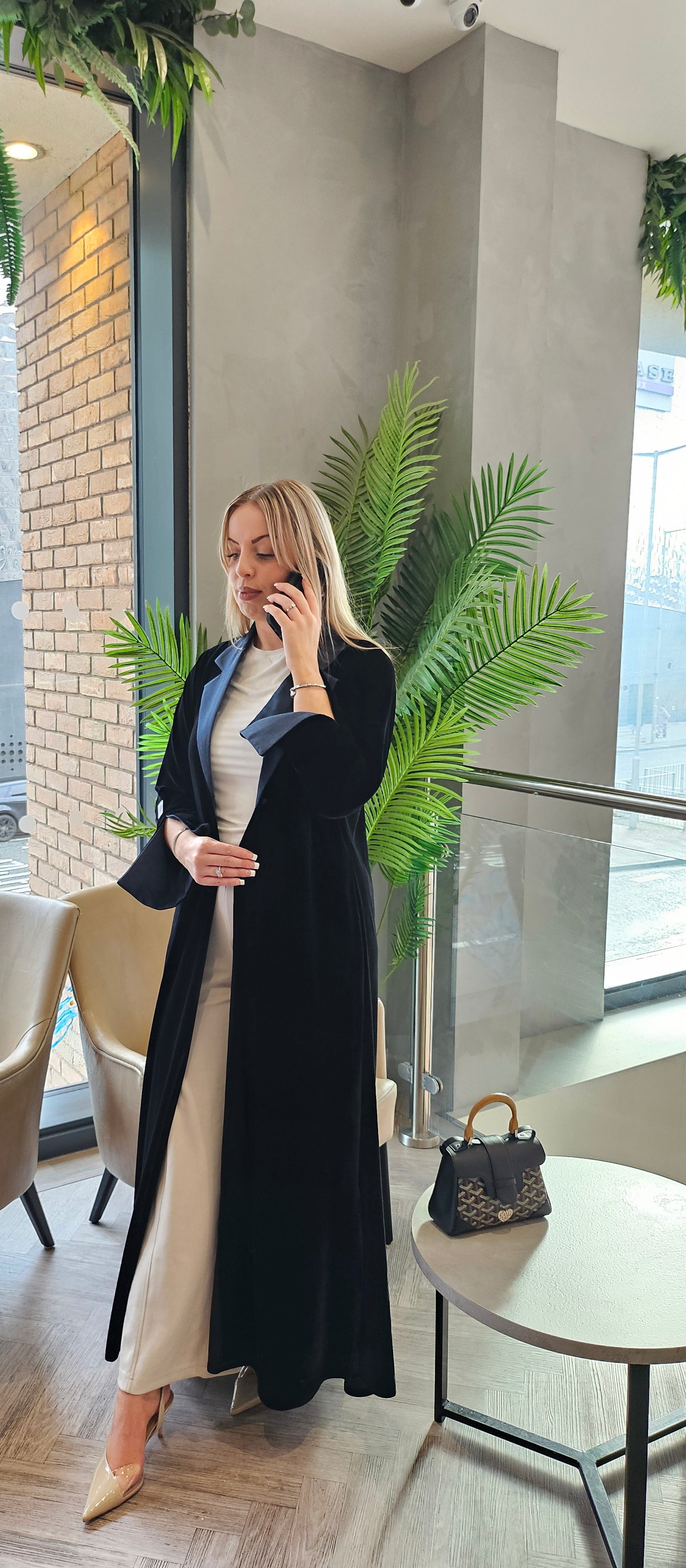 Amal Abaya **PRE-ORDER ONLY**