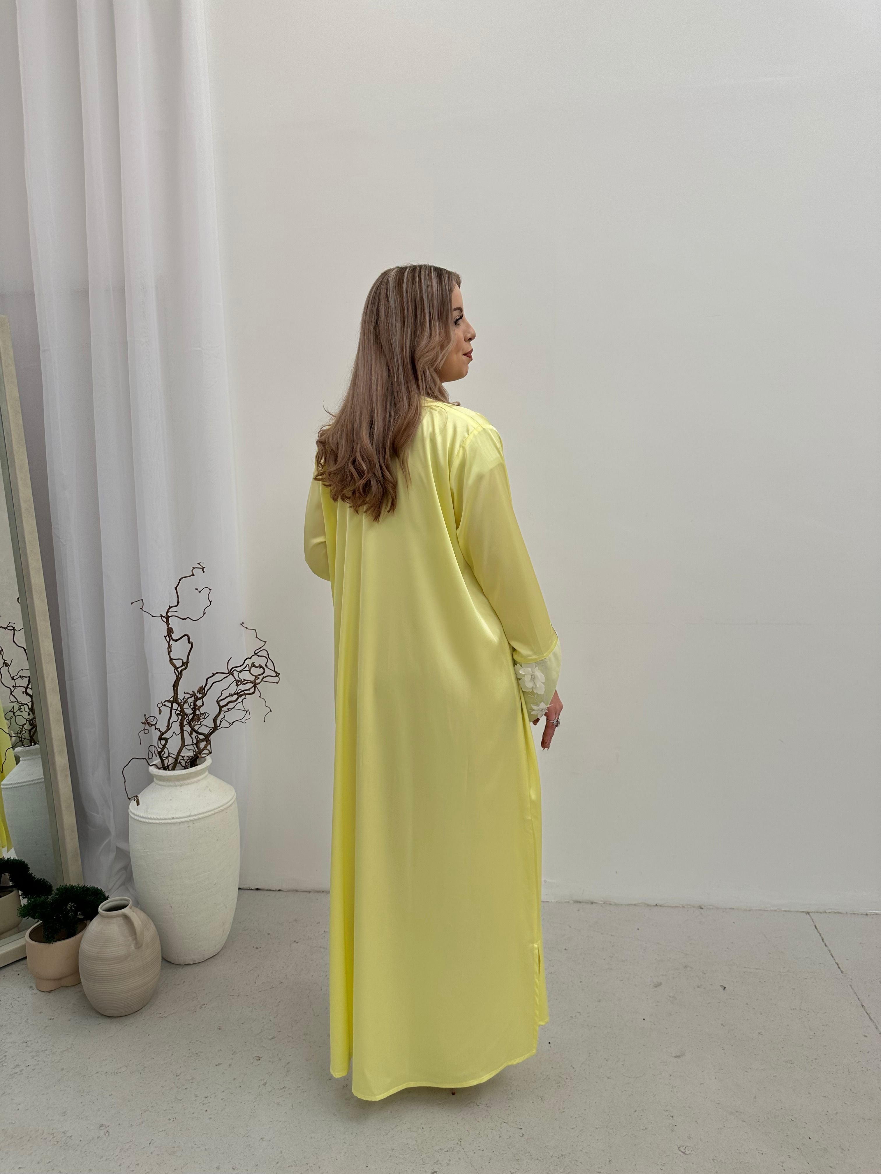 Sunshine Yellow